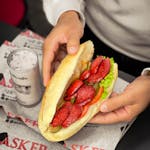 Söğüt Sucuk Ekmek