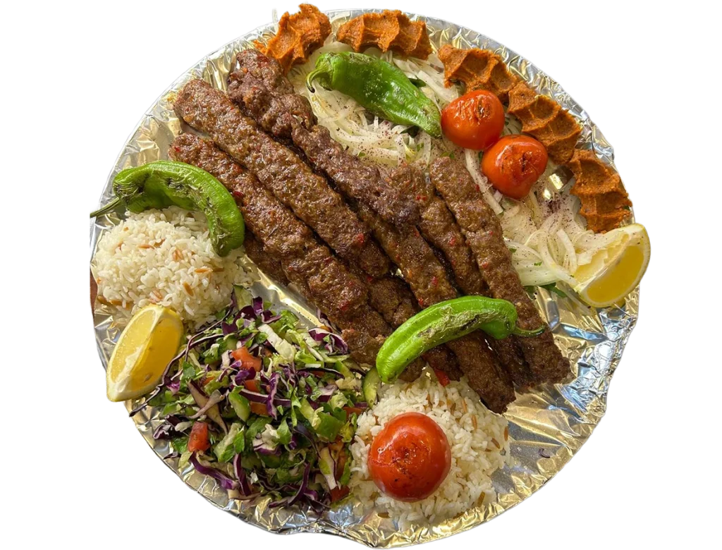 Söğüt Adana Urfa Kebap