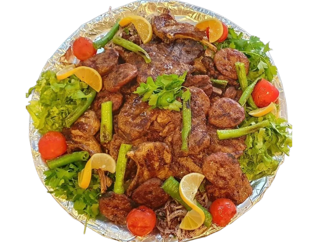 Söğüt Paşa Izgara ve Kasap 5 Söğüt Karışık Izgara