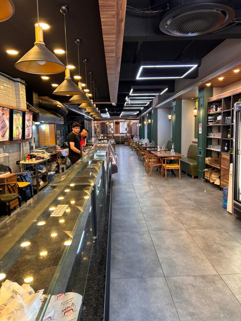 Söğüt Paşa Izgara Kasap Et Mangal
