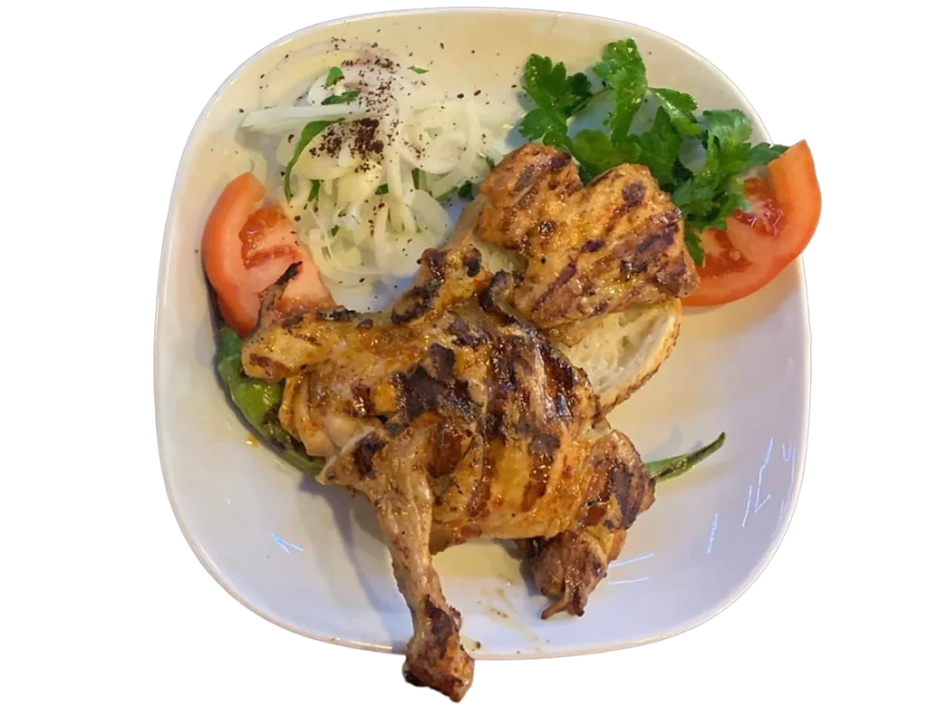 Söğüt Paşa Izgara ve Kasap 6 Söğüt Tavuk Pirzola